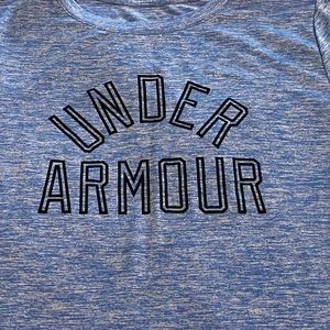 Ladies Under Armour shirt